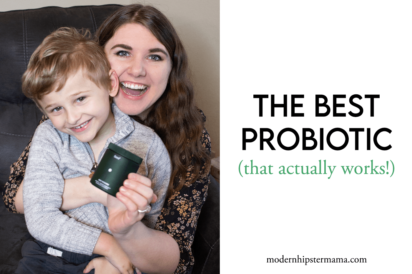 Seed Probiotic Review & Promo Code (& my journey to holistic healing in